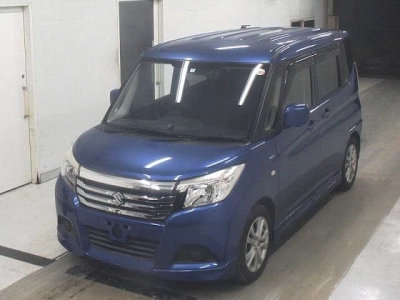 SUZUKI SOLIO