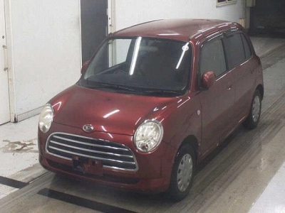 DAIHATSU MIRA GINO