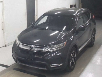 HONDA CR-V