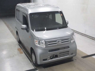 HONDA N-VAN