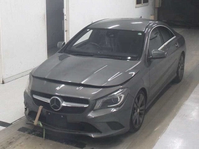 MERCEDES BENZ CLA