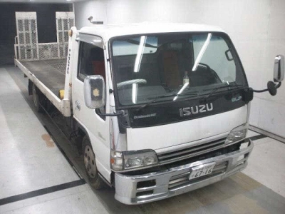 ISUZU ELF