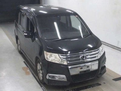 HONDA STEPWGN SPADA
