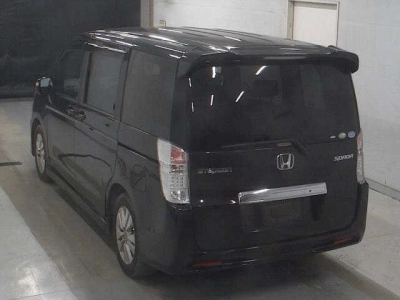 HONDA STEPWGN SPADA