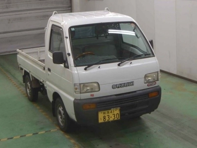 SUZUKI CARRY