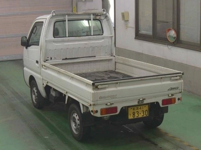 SUZUKI CARRY