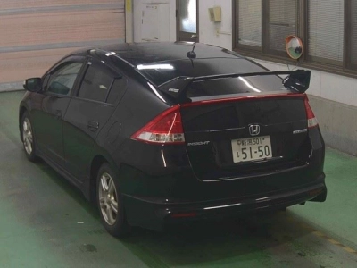HONDA INSIGHT