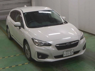 SUBARU IMPREZA