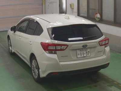 SUBARU IMPREZA