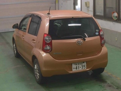 TOYOTA PASSO