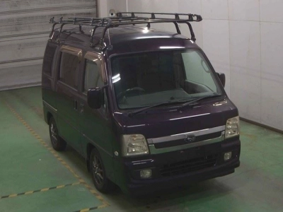 SUBARU DIAS WAGON