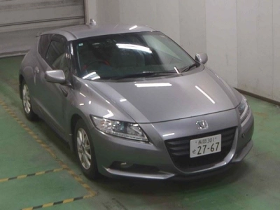 HONDA CR-Z