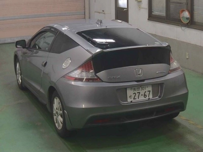 HONDA CR-Z