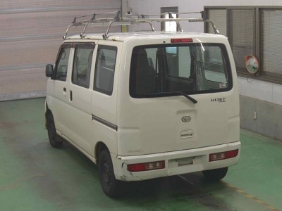 DAIHATSU HIJET CARGO