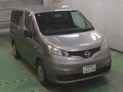NISSAN NV200 VANETTE VAN