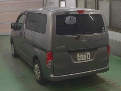 NISSAN NV200 VANETTE VAN