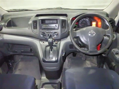 NISSAN NV200 VANETTE VAN