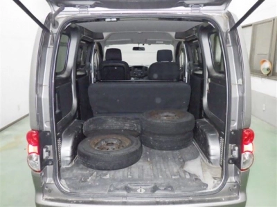 NISSAN NV200 VANETTE VAN