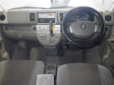 SUZUKI EVERY WAGON