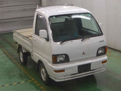 MITSUBISHI MINICAB