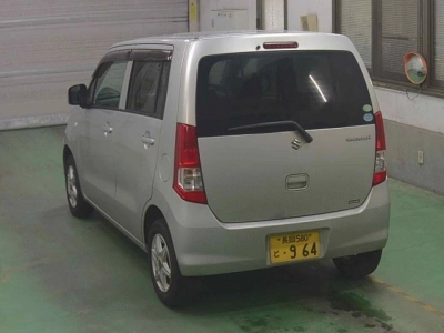 SUZUKI WAGON R