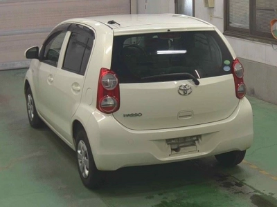 TOYOTA PASSO