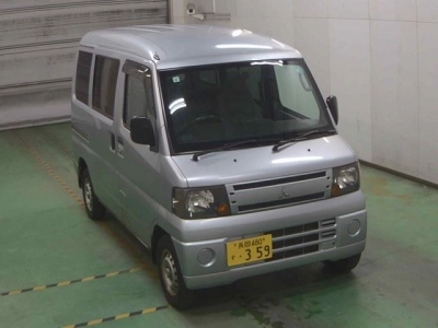 MITSUBISHI MINICAB