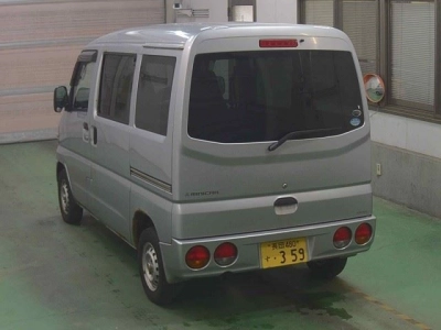 MITSUBISHI MINICAB