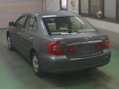 TOYOTA PREMIO