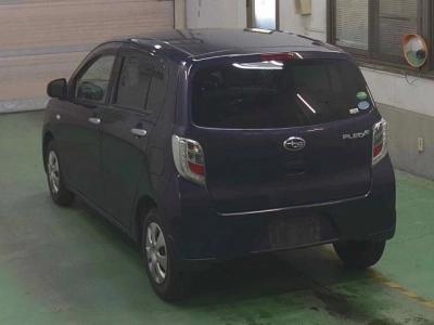 SUBARU PLEO PLUS