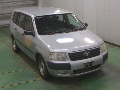 TOYOTA SUCCEED VAN
