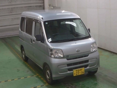 DAIHATSU HIJET CARGO