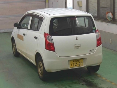 SUZUKI ALTO