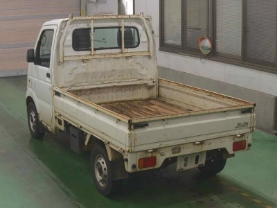 SUZUKI CARRY TRUCK