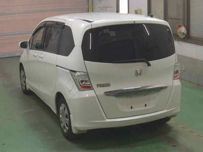 HONDA FREED