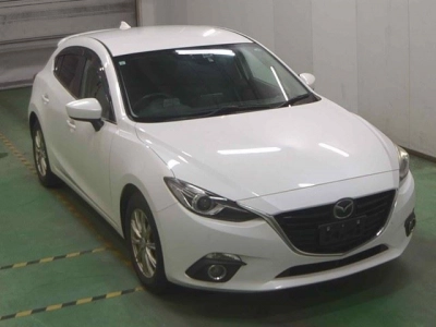 MAZDA AXELA SPORT