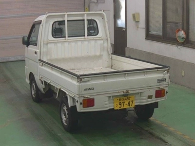 DAIHATSU HIJET TRUCK