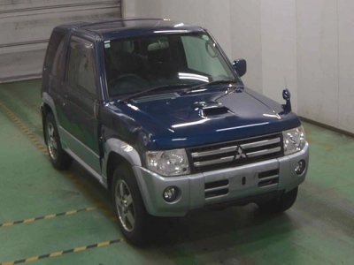 MITSUBISHI PAJERO MINI