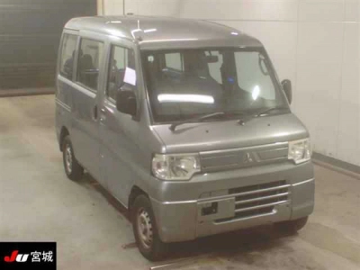 MITSUBISHI MINICAB