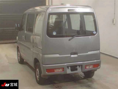MITSUBISHI MINICAB