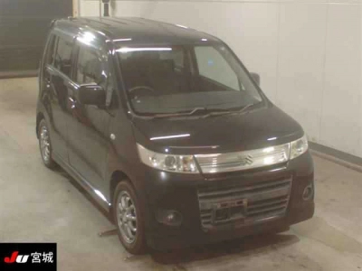 SUZUKI WAGON R STINGRAY