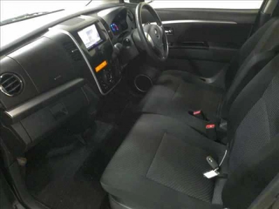 SUZUKI WAGON R STINGRAY