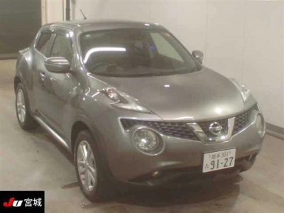 NISSAN JUKE