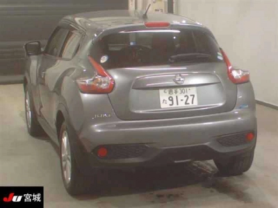 NISSAN JUKE