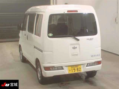 DAIHATSU HIJET VAN