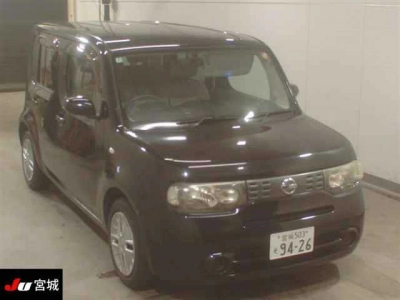 NISSAN CUBE
