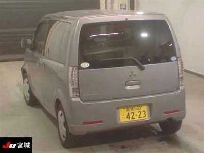 MITSUBISHI EK WAGON