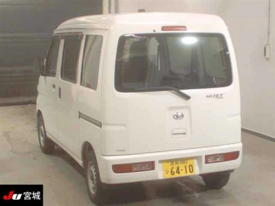 DAIHATSU HIJET CARGO