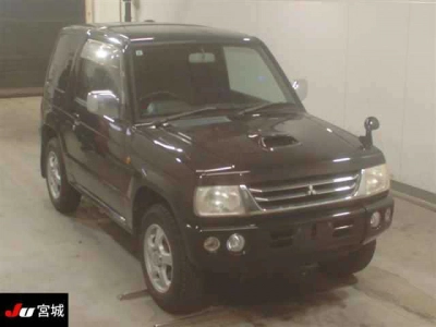 MITSUBISHI PAJERO MINI