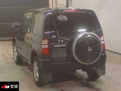 MITSUBISHI PAJERO MINI